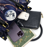 Gothistar Lunar Revenant Leather Bag