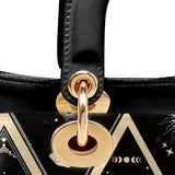 Gothistar Celestia Nocturne Lady Leather Bag