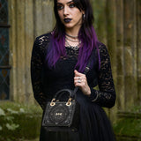 Gothistar Mystic Tide Lady Leather Bag