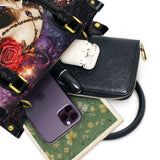 Gothistar Silken Shadows Leather Bag