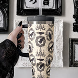 Gothistar Raven Manor Tumbler