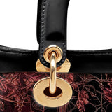 Gothistar Ethereal Nightfall Lady Leather Bag