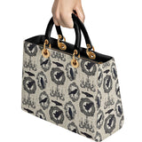 Gothistar Raven's Elegy Lady Leather Bag