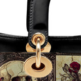Gothistar Skull Reverie Lady Leather Bag