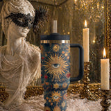 Gothistar Heart Of The Oracle Tumbler