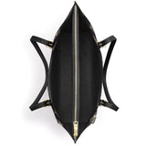 Gothistar Midnight Requiem Leather Tote Bag