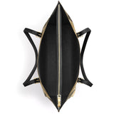 Gothistar The Summoner – Ouija Board Leather Tote Bag