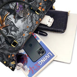 Gothistar Dancing Witches Leather Bag