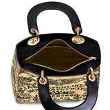 Gothistar The Summoner – Ouija Board Lady Leather Bag