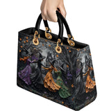 Gothistar Dancing Witches Lady Leather Bag