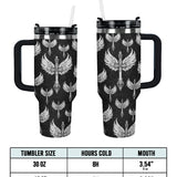 Gothistar Celestial Shadow Tumbler