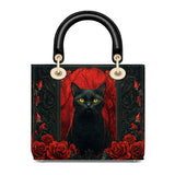 Gothistar Crimson Gaze Lady Leather Bag