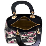 Gothistar Petals & Remains Lady Leather Bag