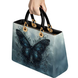 Gothistar Wings of Solace Lady Leather Bag