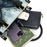 Gothistar Wings of Solace Leather Bag
