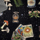 Gothistar All Season Quilt 3-Piece Set Celestial Magic