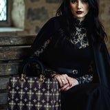 Gothistar Midnight Requiem Lady Leather Bag