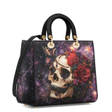 Gothistar Silken Shadows Lady Leather Bag