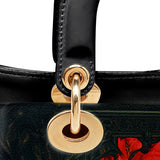Gothistar Crimson Gaze Lady Leather Bag