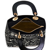 Gothistar Arcane Mystery Lady Leather Bag