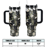 Gothistar Magnificent Cats Tumbler
