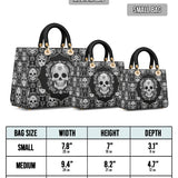 Gothistar Eternal Reverie Lady Leather Bag