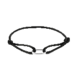 Gothistar Everyday Connection Cord Charm Bracelet