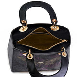 Gothistar Shadowmoth Lady Leather Bag