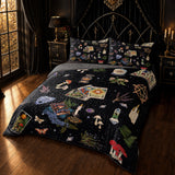 Gothistar All Season Quilt 3-Piece Set Celestial Magic