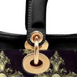 Gothistar Midnight Requiem Lady Leather Bag