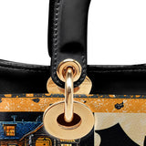 Gothistar Trick Or Treat Lady Leather Bag