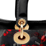 Gothistar Queen of Shadows Lady Leather Bag