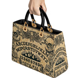Gothistar The Summoner – Ouija Board Lady Leather Bag