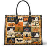 Gothistar Trick Or Treat Leather Bag