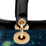 Gothistar Nightshade Moth Lady Leather Bag