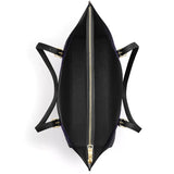 Gothistar The Fallen Sanctum Leather Tote Bag