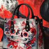 Gothistar Bonded in Shadows Leather Bag