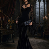 The Dark Cross leather bag and wallet bundle
