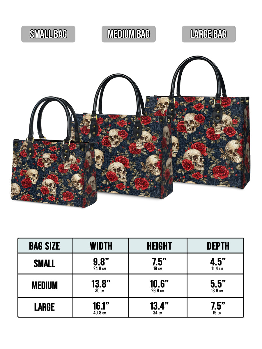 The Bonebloom Curse leather bag and wallet bundle