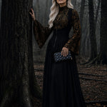 The Dark Cross leather wallet purse