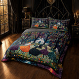 Gothistar All Season Quilt 3-Piece Set Beautiful Witchy Woman