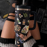 Gothistar Moonspell Ritual Tumbler