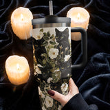 Gothistar Magnificent Cats Tumbler