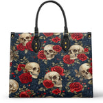 The Bonebloom Curse leather bag and wallet bundle